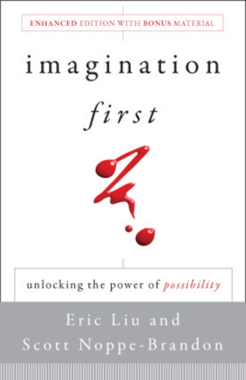 Cover image for book Imagination First