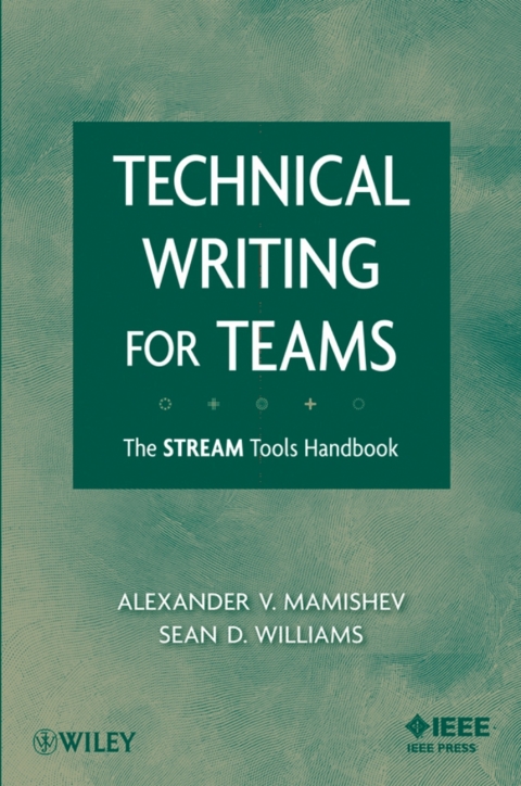 Cover image for book Technical Writing for Teams
