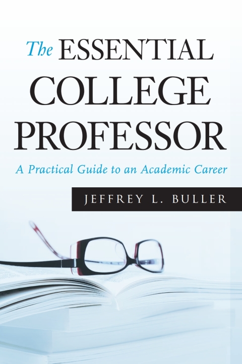 Cover image for book The Essential College Professor
