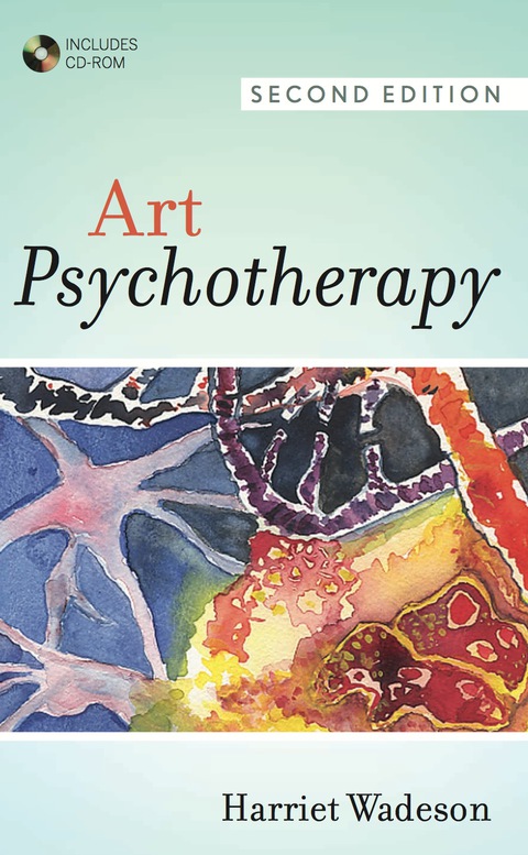 Cover image for book Art Psychotherapy