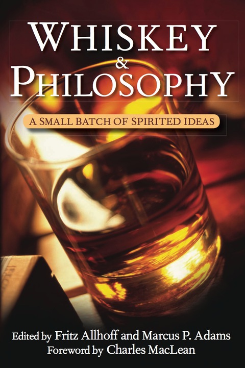 Cover image for book Whiskey and Philosophy