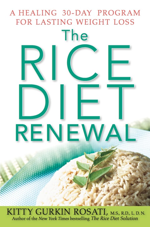 Cover image for book The Rice Diet Renewal