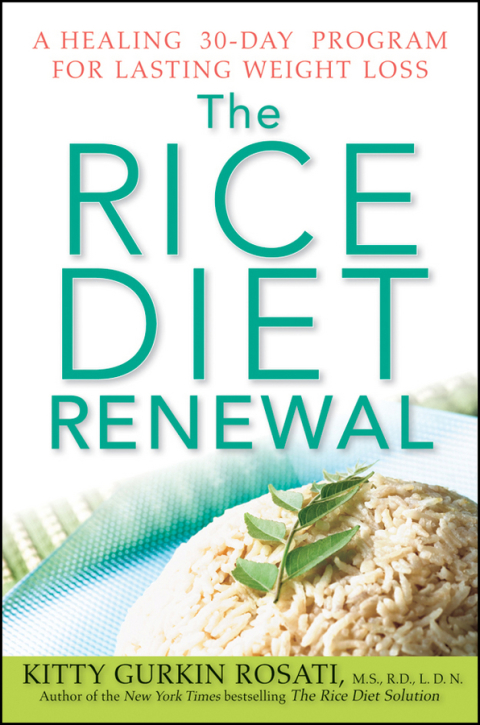 Cover image for book The Rice Diet Renewal