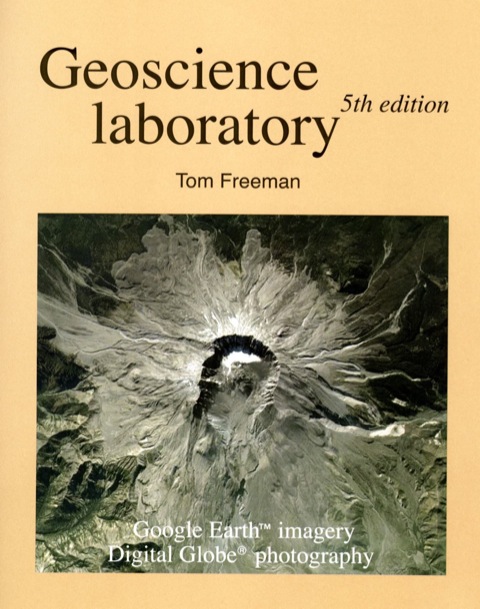 Cover image for book Geoscience Laboratory