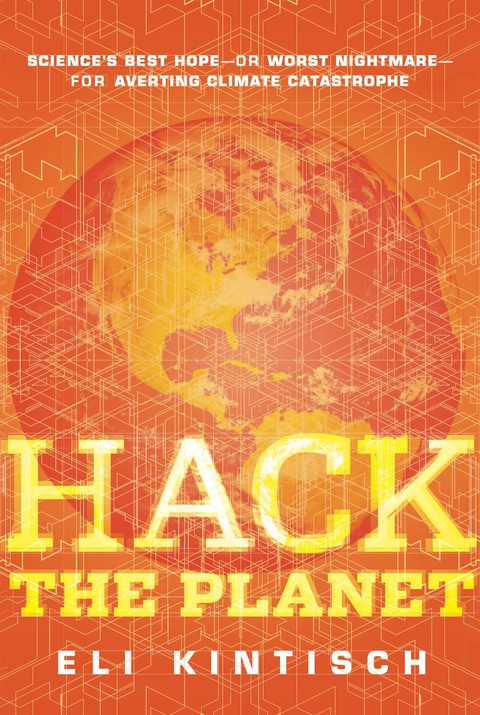 Cover image for book Hack the Planet