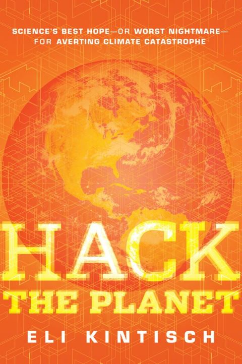 Cover image for book Hack the Planet
