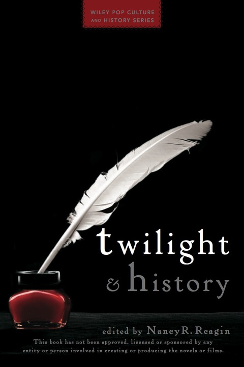 Cover image for book Twilight and History