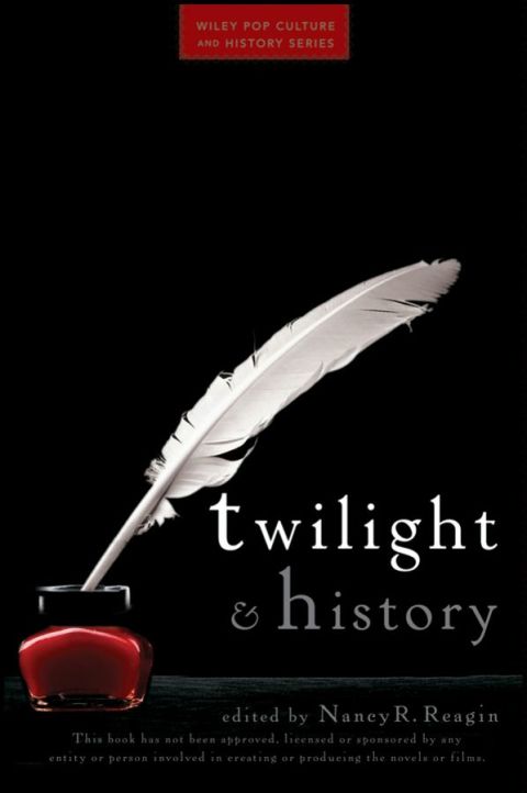 Cover image for book Twilight and History