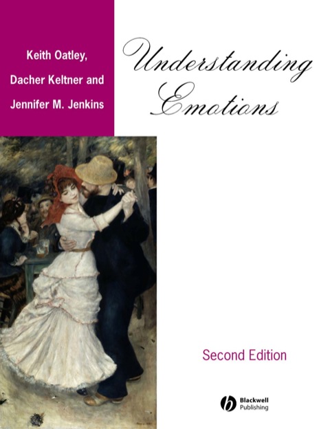 Cover image for book Understanding Emotions (Revised)