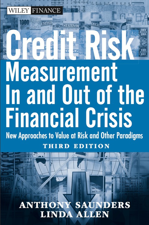 Cover image for book Credit Risk Management In and Out of the Financial Crisis: New Approaches to Value at Risk and Other Paradigms
