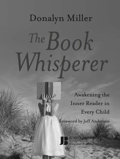 Cover image for book The Book Whisperer: Awakening the Inner Reader in Every Child