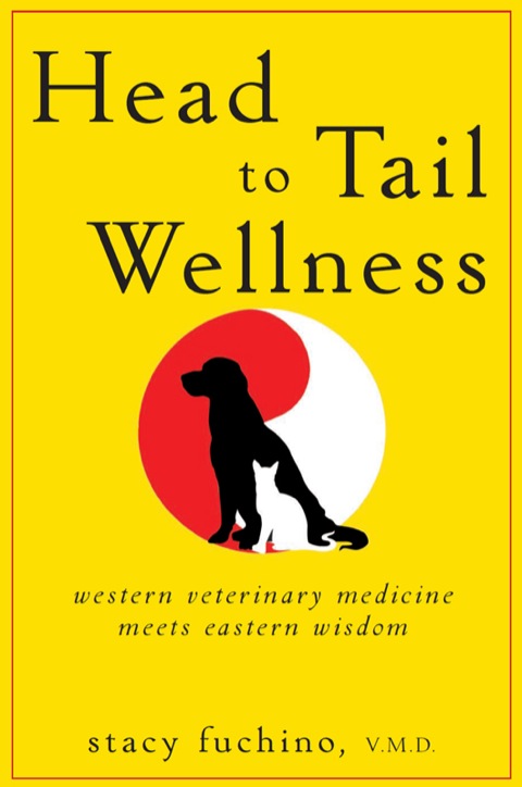 Cover image for book Head to Tail Wellness