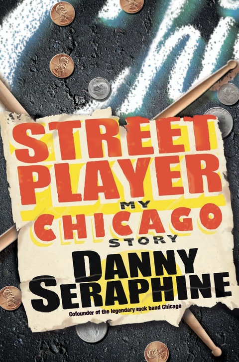 Cover image for book Street Player