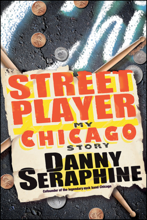 Cover image for book Street Player