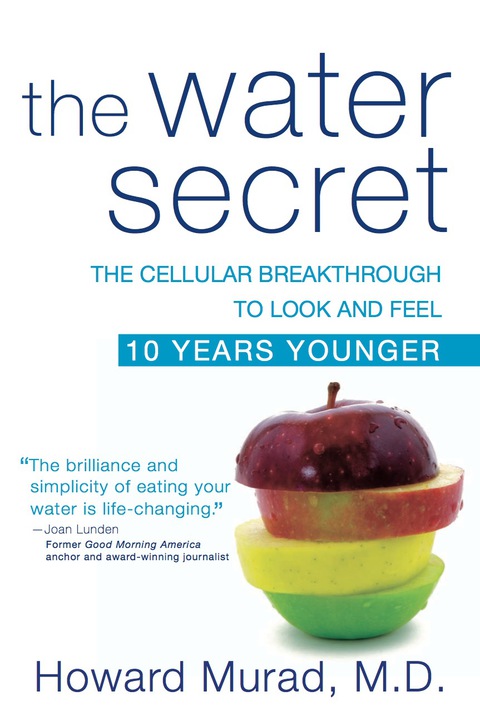 Cover image for book The Water Secret