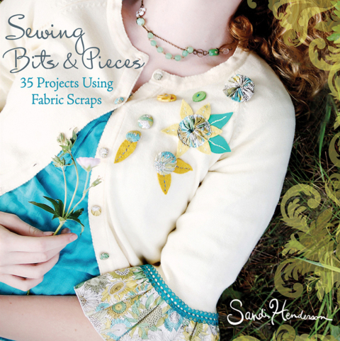 Cover image for book Sewing Bits and Pieces