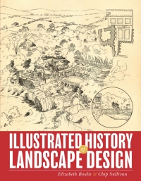 Cover image: Illustrated History of Landscape Design 1st edition 9780470289334