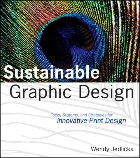 Cover image for book Sustainable Graphic Design