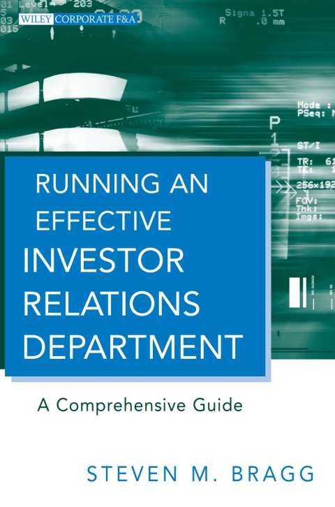 Cover image for book Running an Effective Investor Relations Department