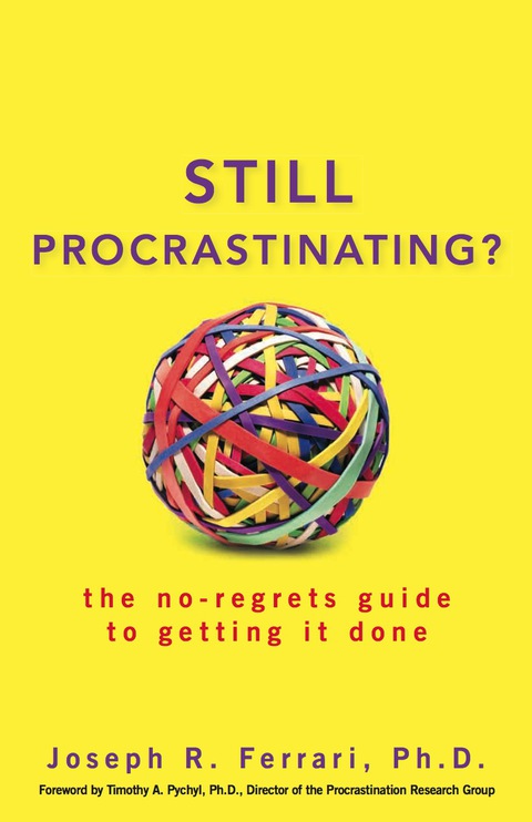 Cover image for book Still Procrastinating