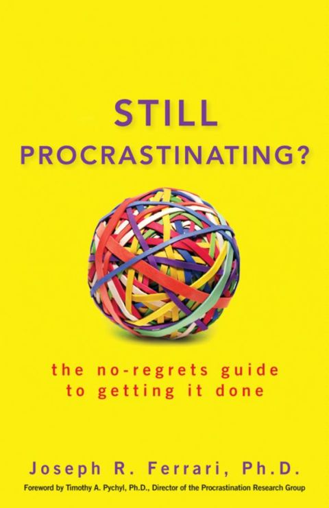Cover image for book Still Procrastinating