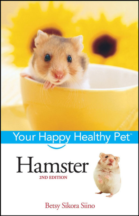 Cover image for book Hamster