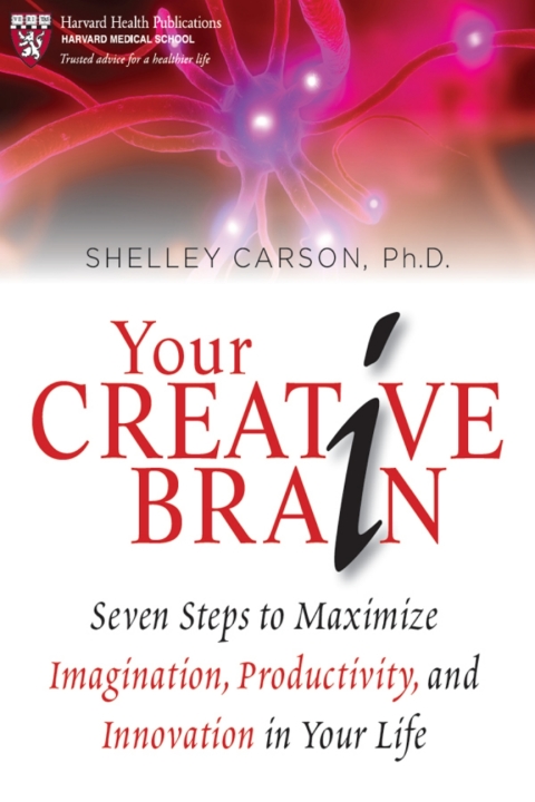 Cover image for book Your Creative Brain