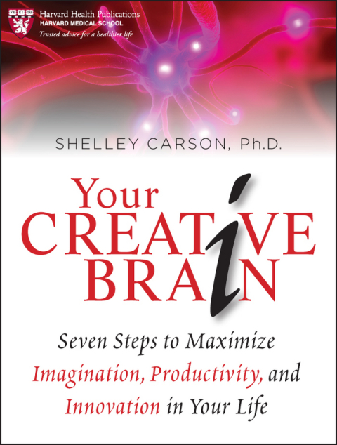 Cover image for book Your Creative Brain