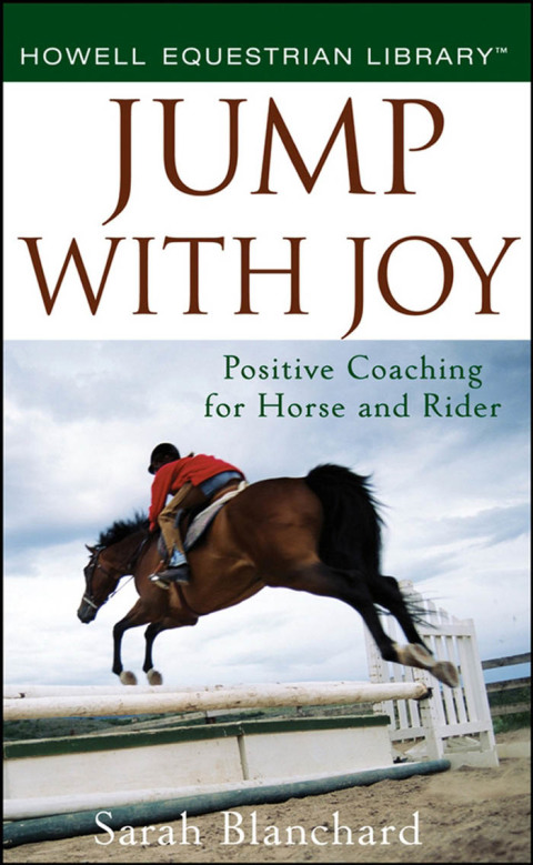 Cover image for book Jump With Joy