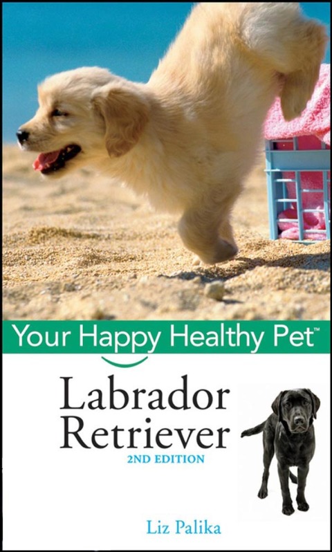 Cover image for book Labrador Retriever