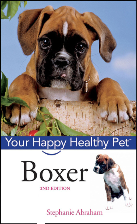 Cover image for book Boxer