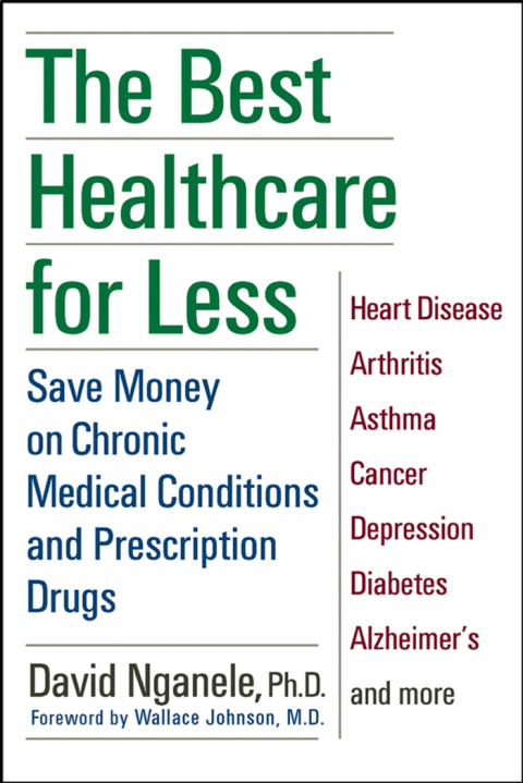 Cover image for book The Best Healthcare for Less