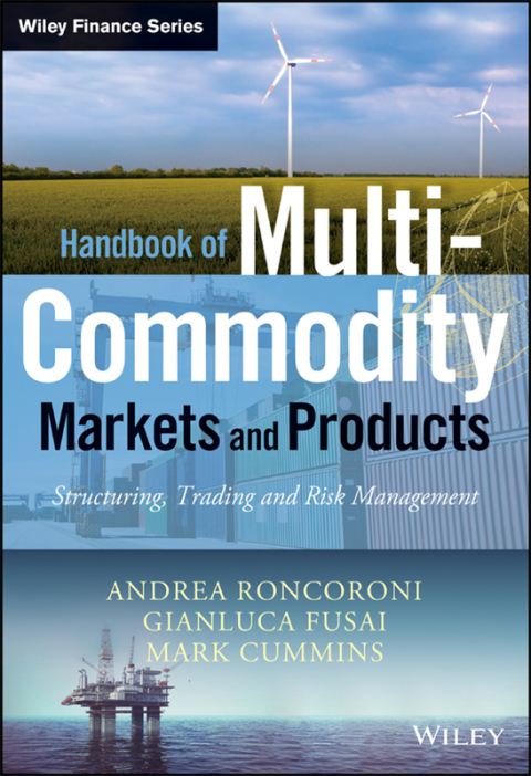 Cover image for book Handbook of Multi-Commodity Markets and Products