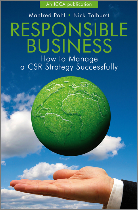 Cover image for book Responsible Business: How to Manage a CSR Strategy Successfully