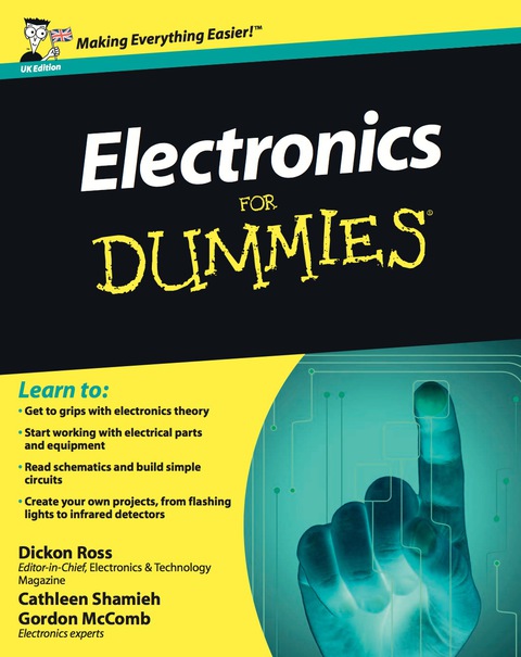Electronics For Dummies, UK Edition 