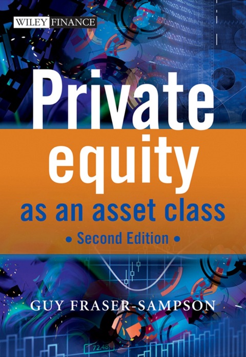Cover image for book Private Equity as an Asset Class