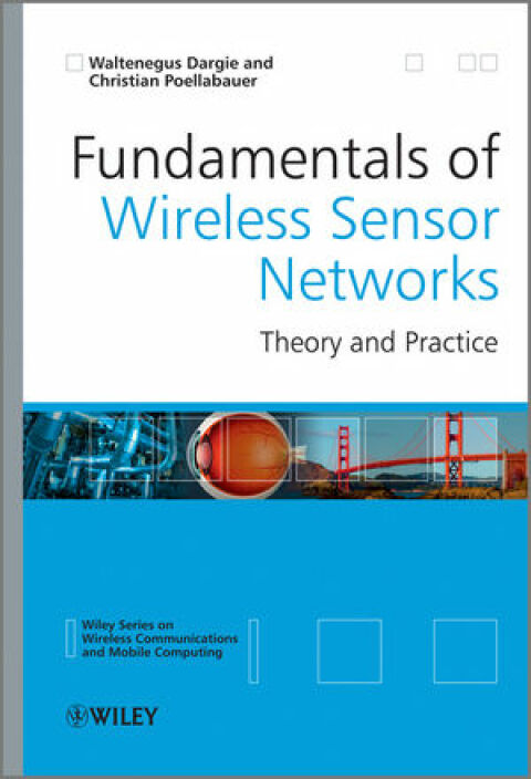 Cover image for book Fundamentals of Wireless Sensor Networks