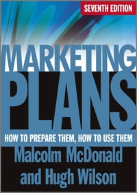 MARKETING PLANS HOW TO PREPARE THEM HOW TO USE THEM