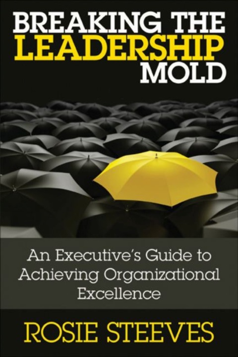 Cover image for book Breaking the Leadership Mold: An Executive's Guide to Achieving Organizational Excellence