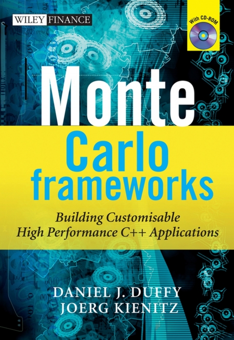 Cover image for book Monte Carlo Frameworks
