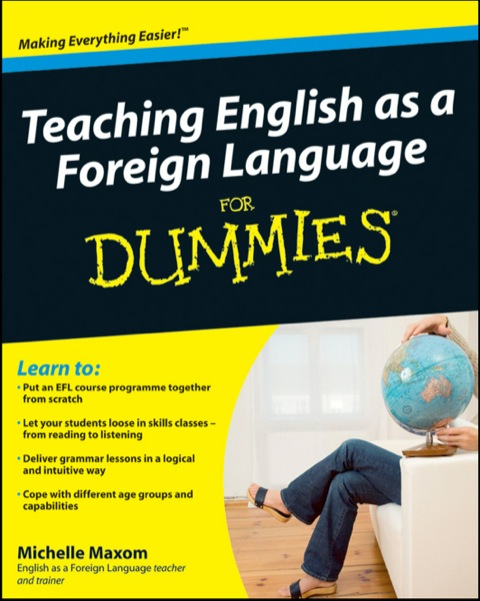 Cover image for book Teaching English as a Foreign Language For Dummies