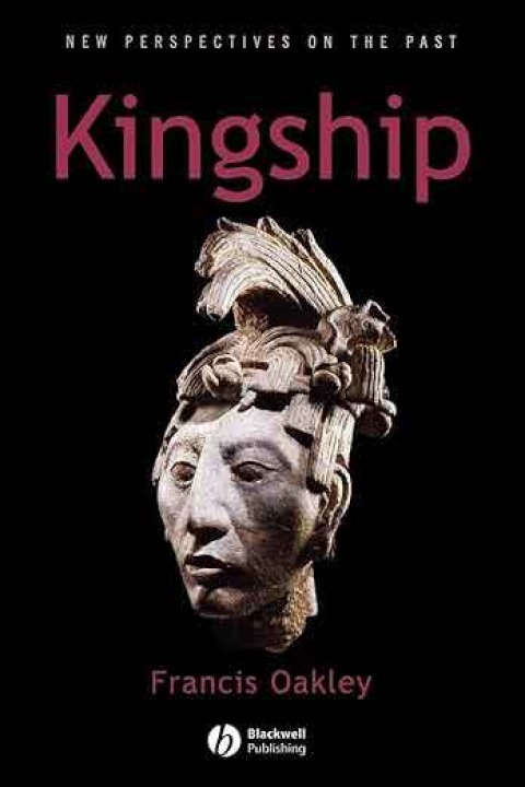 Cover image for book Kingship