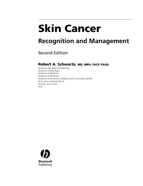 Skin Cancer 