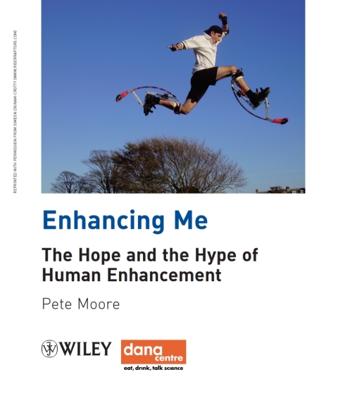 Cover image for book Enhancing Me