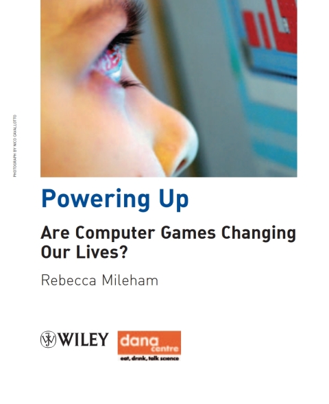 Cover image for book Powering Up