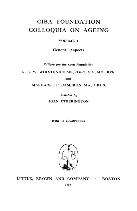 Cover image for book General Aspects, Volume 1
