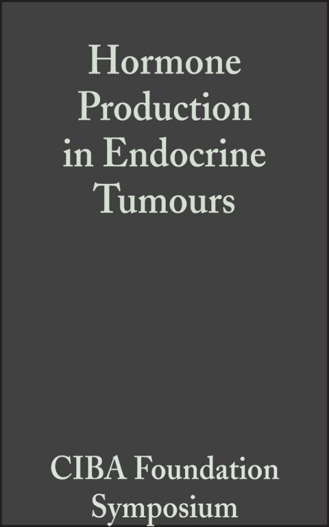 Cover image for book Hormone Production in Endocrine Tumours, Volume 12