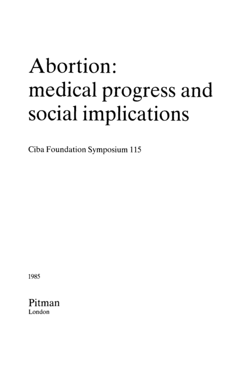 Abortion 