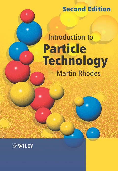 Cover image for book Introduction to Particle Technology, 2nd Edition