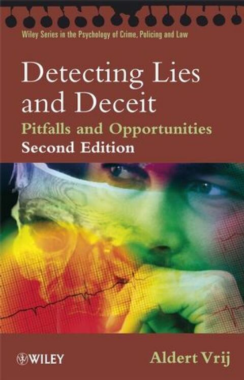Cover image for book Detecting Lies and Deceit